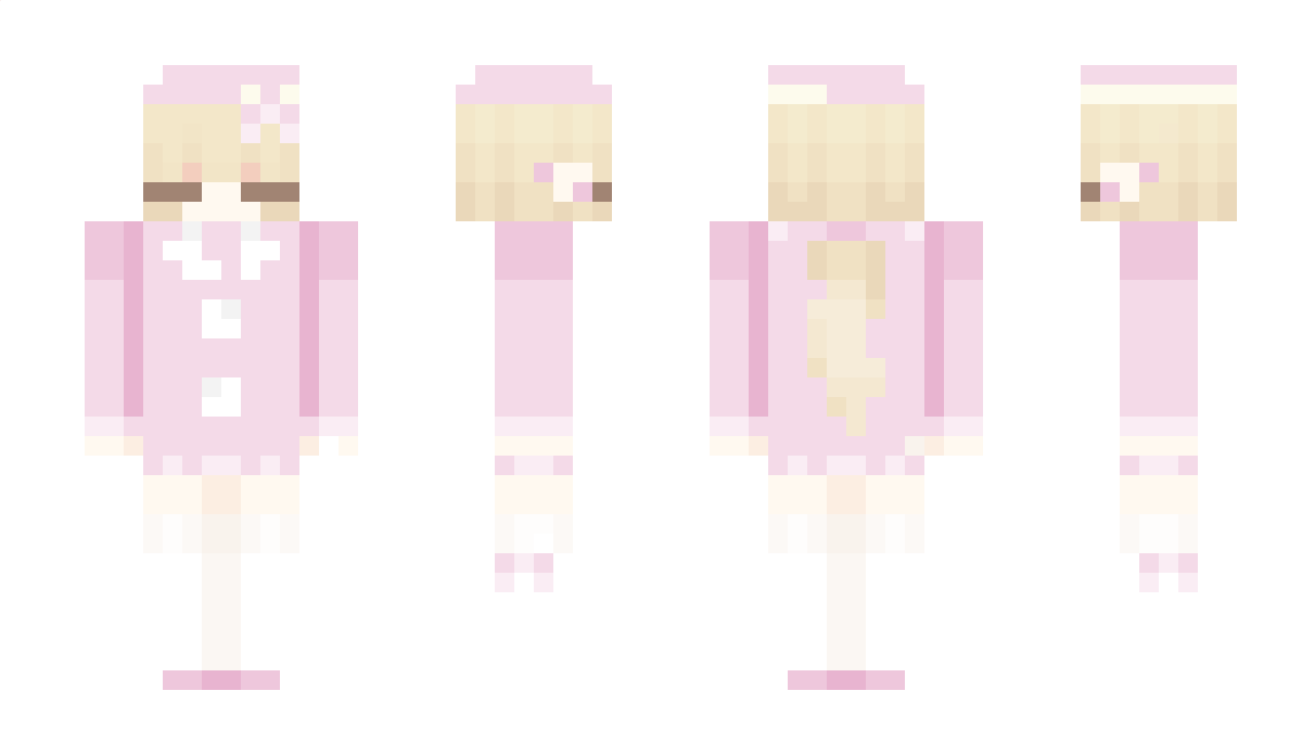 SleepiiToastii Minecraft Skin