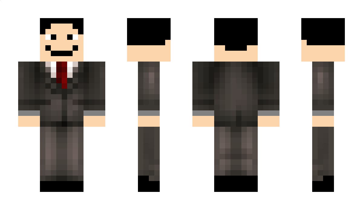 Anders122 Minecraft Skin