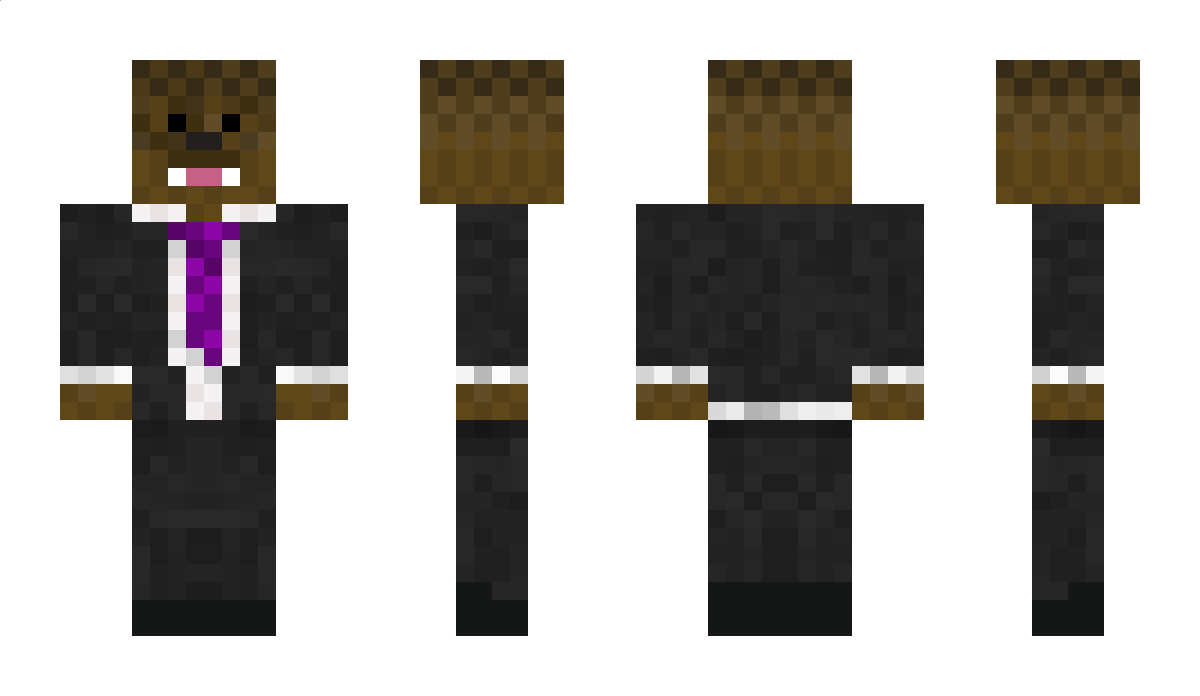 zwx Minecraft Skin