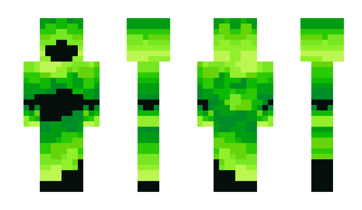 gartito302 Minecraft Skin