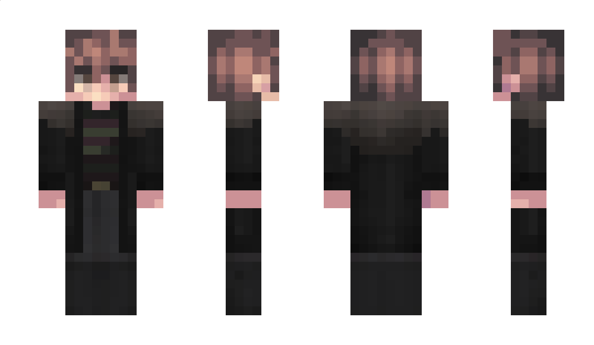 oMazes Minecraft Skin