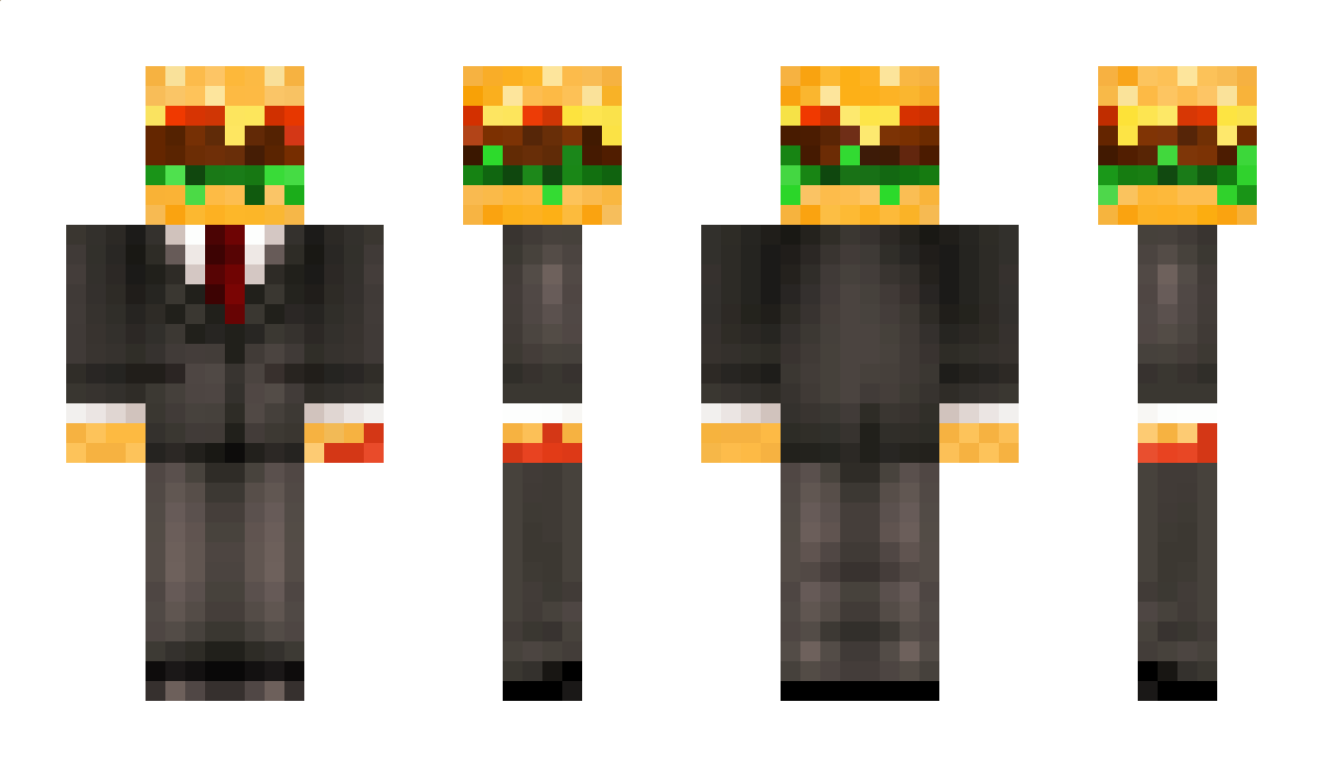 Evan081512 Minecraft Skin