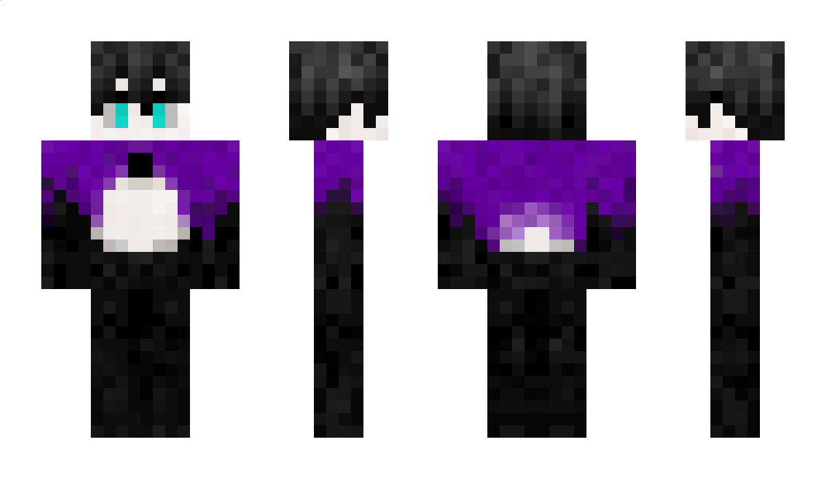 The_Kind_idiot Minecraft Skin