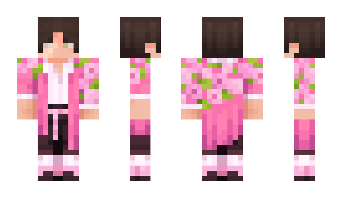 M3SOYT Minecraft Skin
