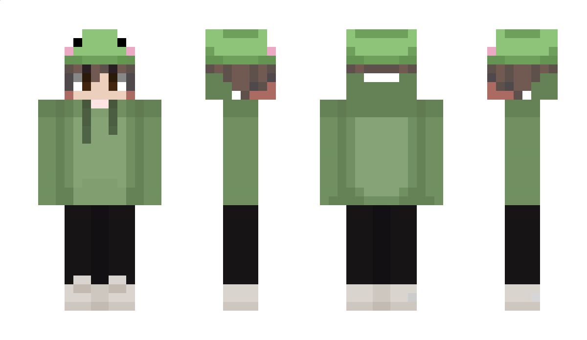 Lobali Minecraft Skin