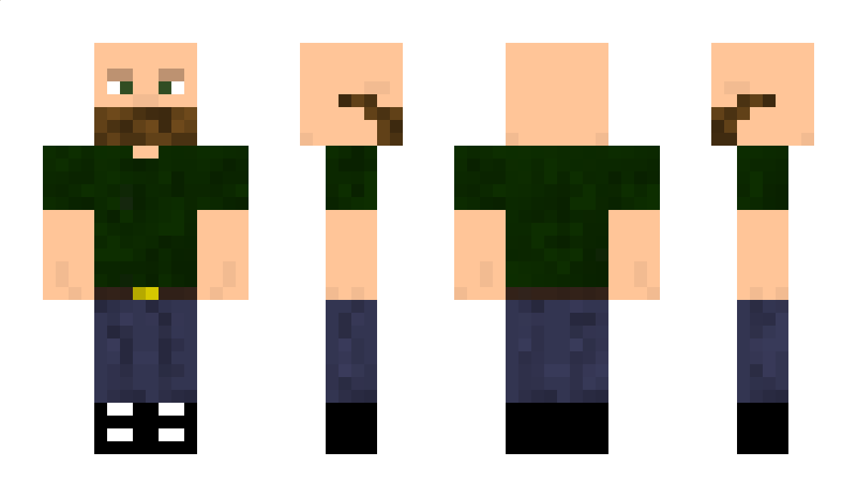 Jarusko Minecraft Skin