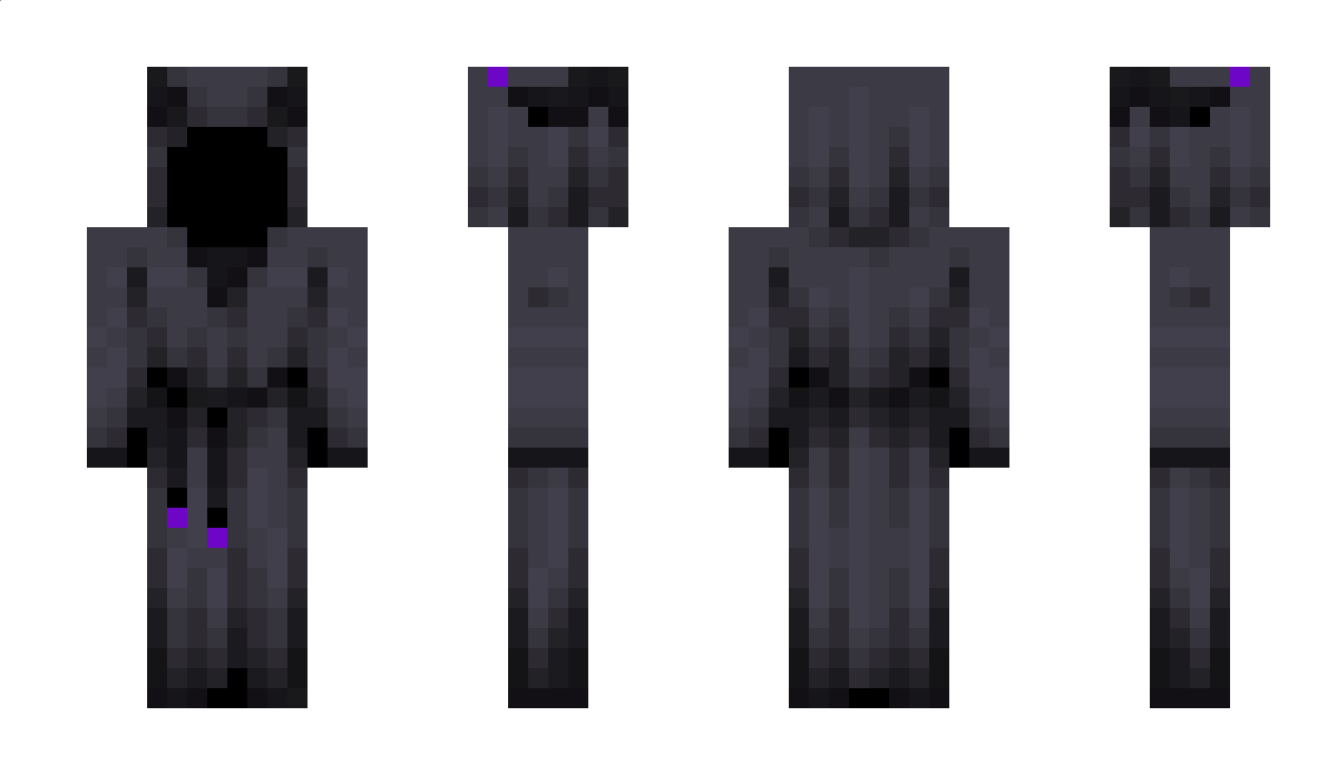 DeadMarkerr Minecraft Skin