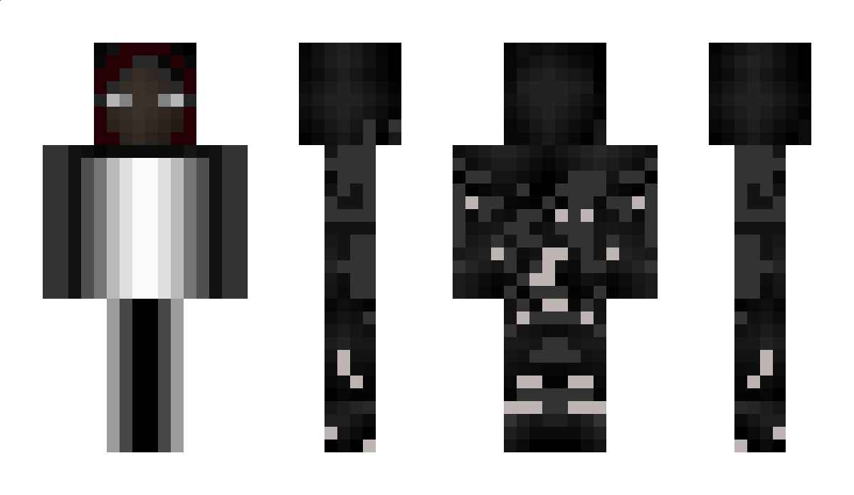 tarain Minecraft Skin