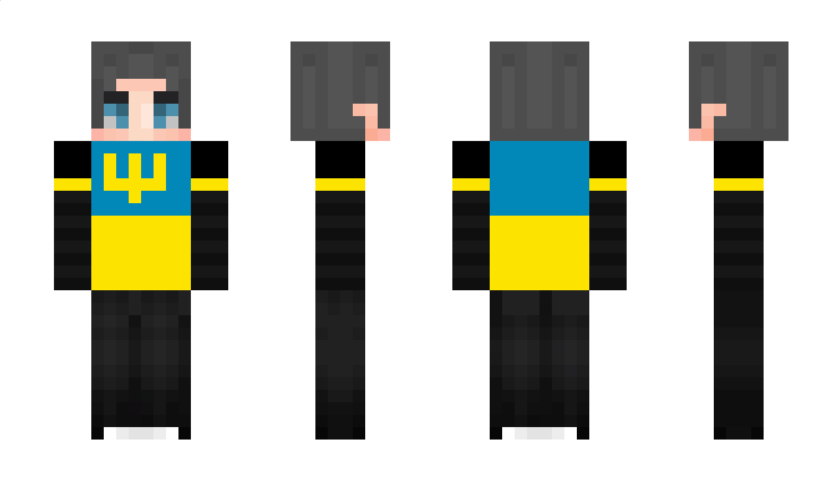 Tovriz Minecraft Skin