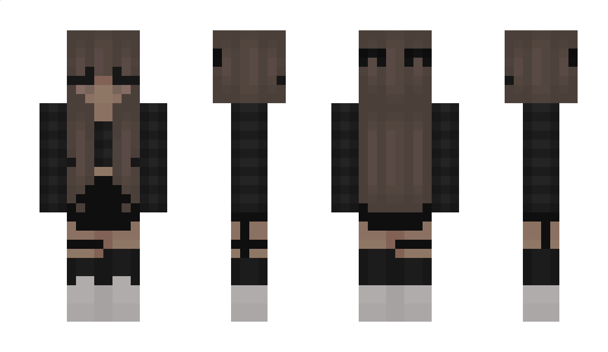 Kenzii Minecraft Skin