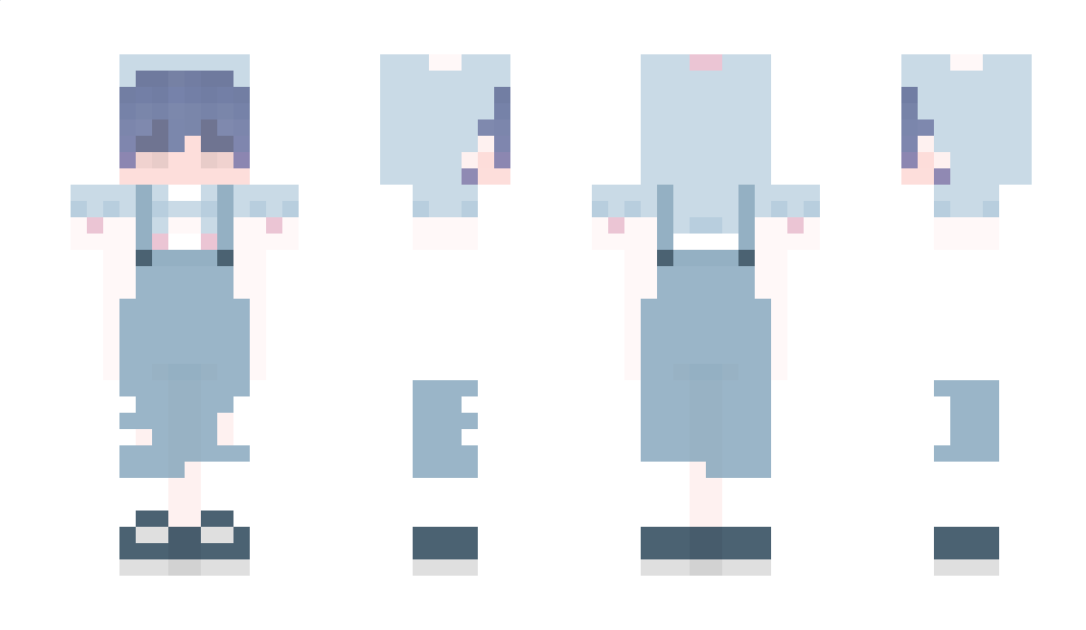 Khaysmare Minecraft Skin