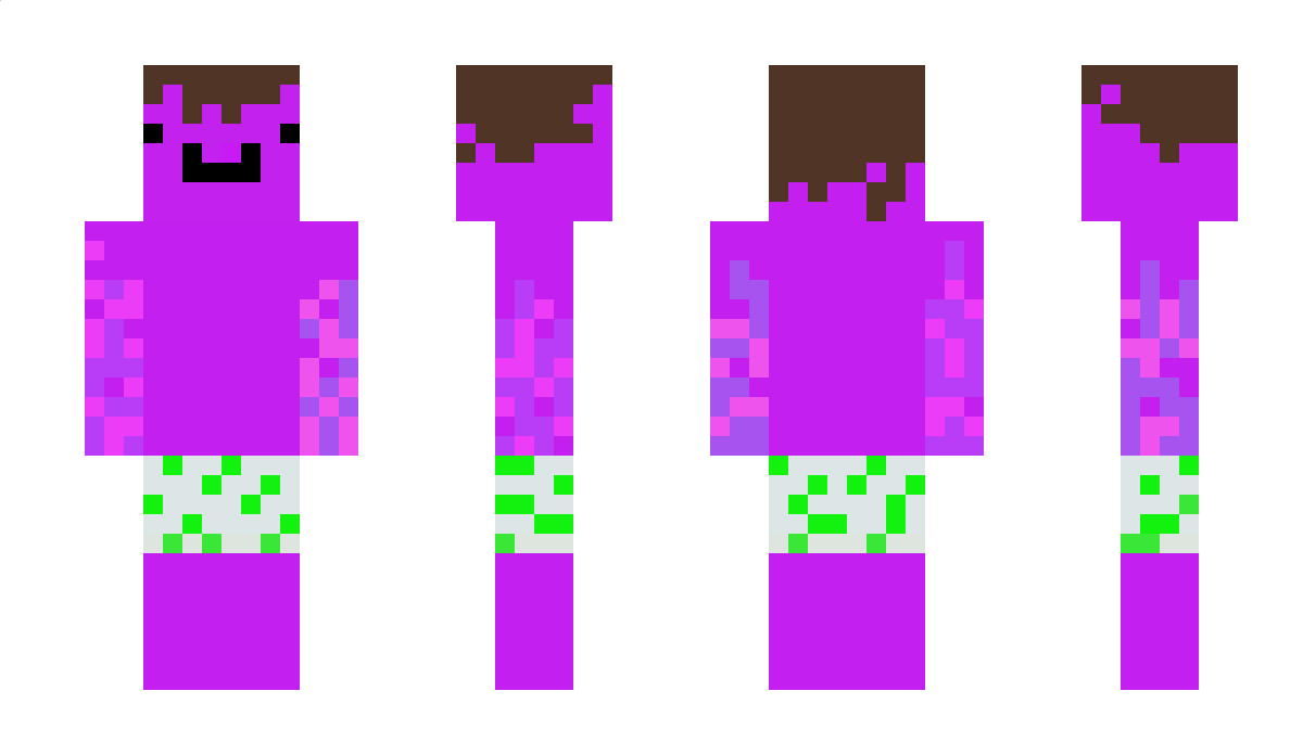 Jiku_pelailee Minecraft Skin