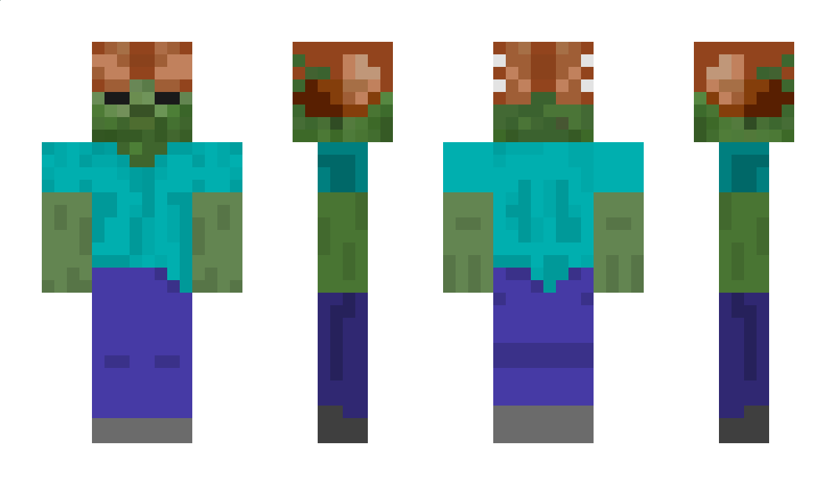 Crypts Minecraft Skin