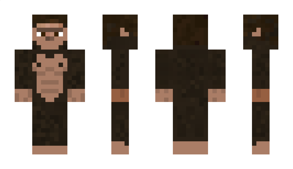 MrBinx Minecraft Skin