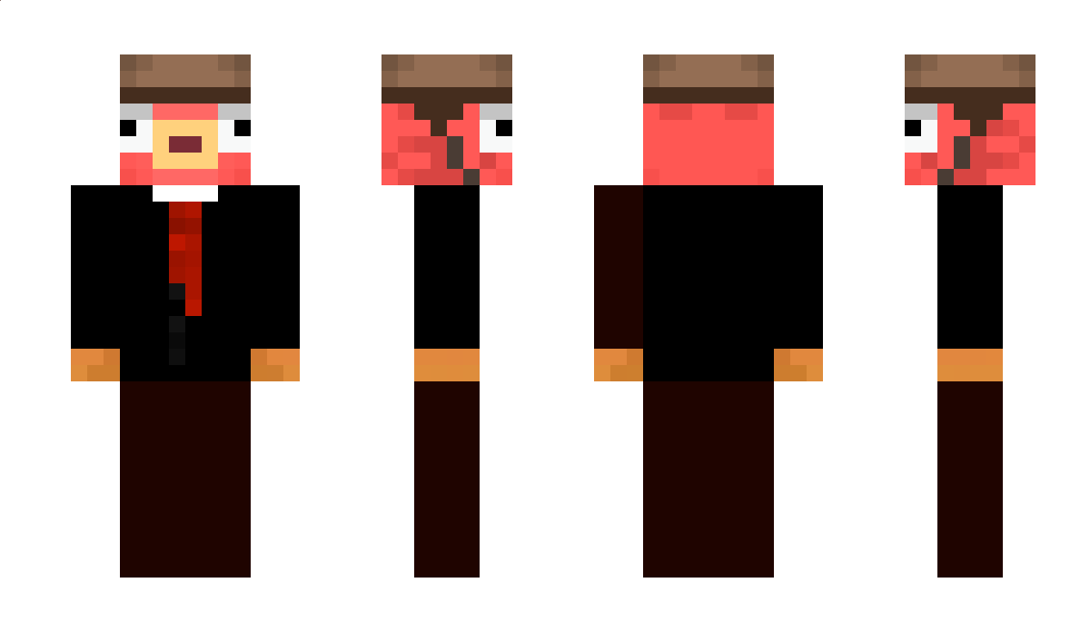 FishPerson67 Minecraft Skin