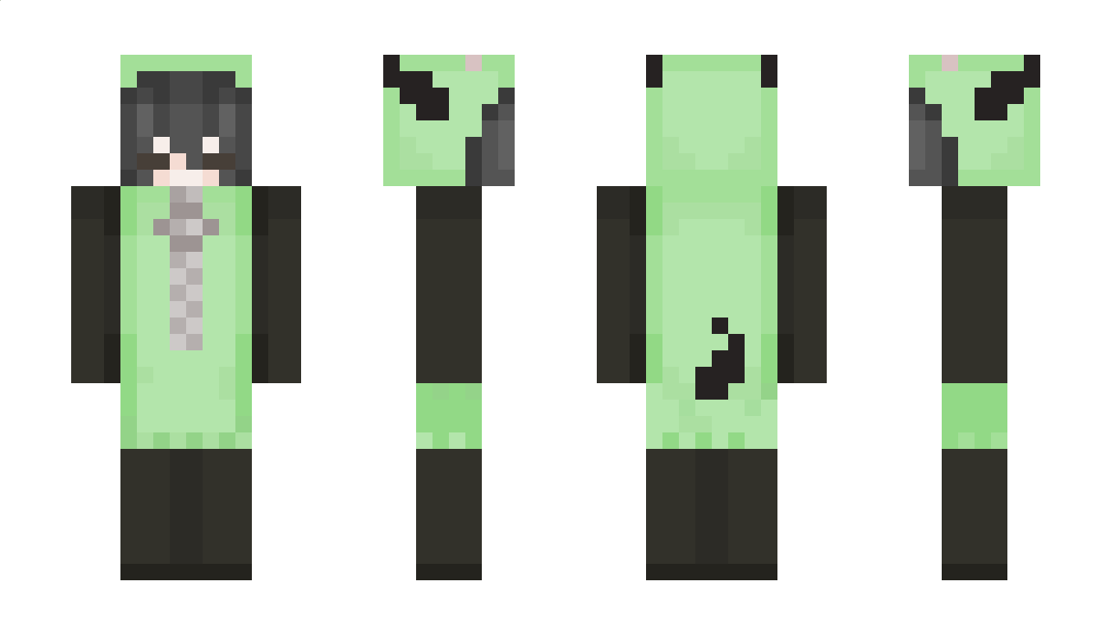 _Goon_Man_ Minecraft Skin