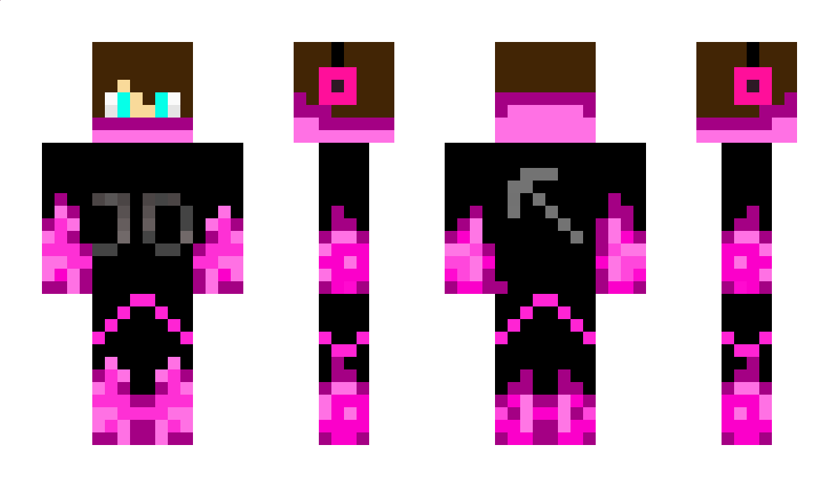 polskikaczel Minecraft Skin