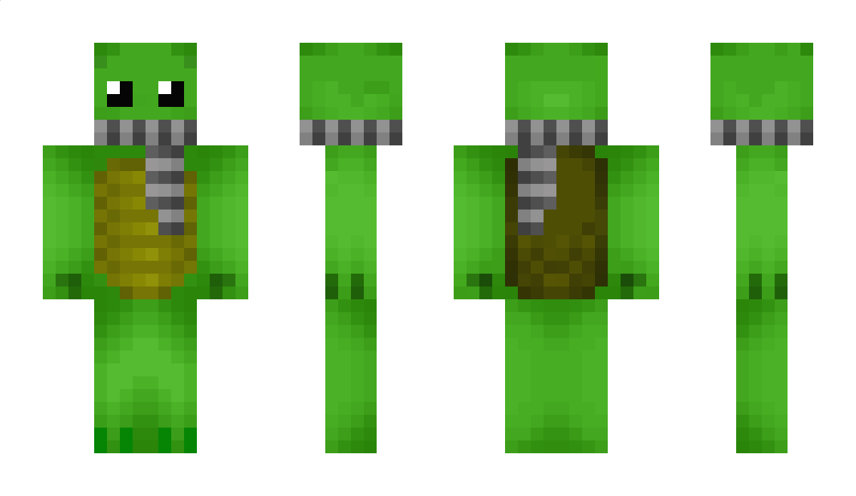 monj_o Minecraft Skin