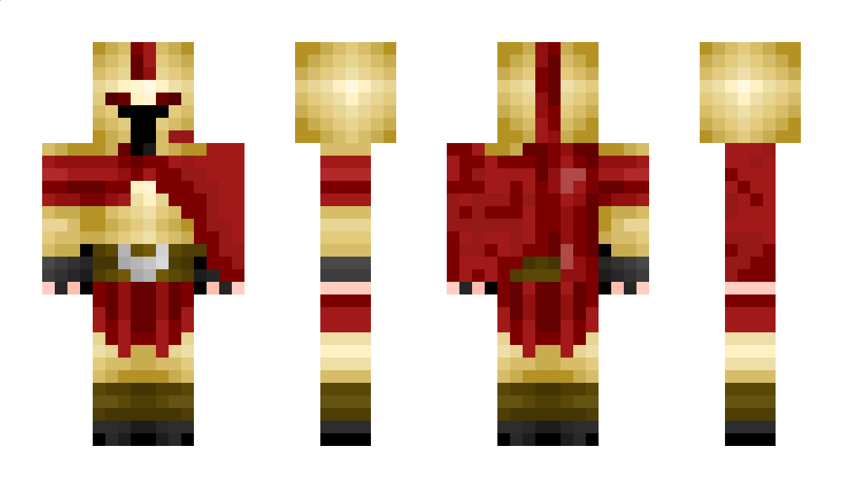 KiraB5 Minecraft Skin