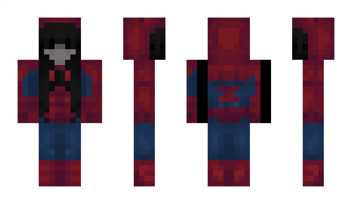 Exrg_ Minecraft Skin