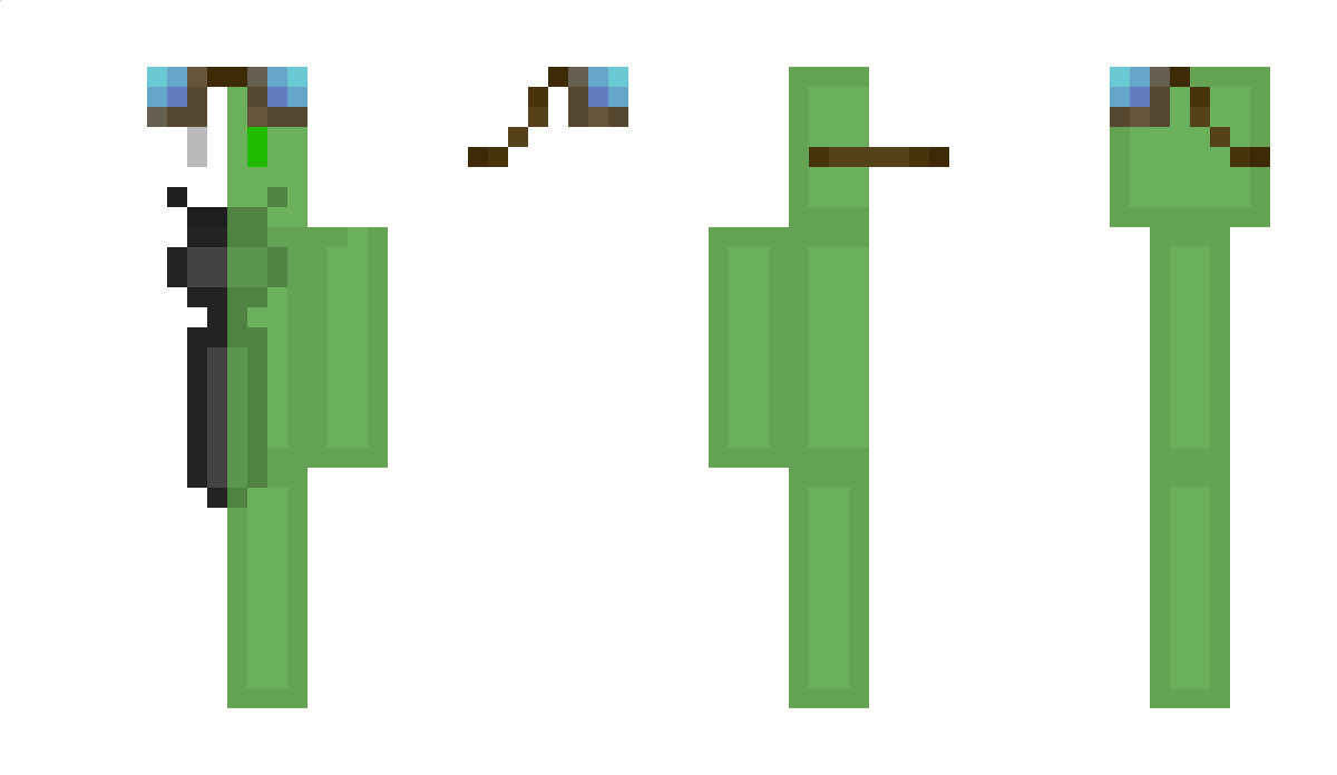 SlimeBoi1234 Minecraft Skin