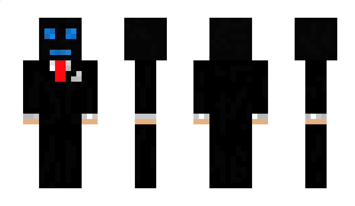 Movysah Minecraft Skin