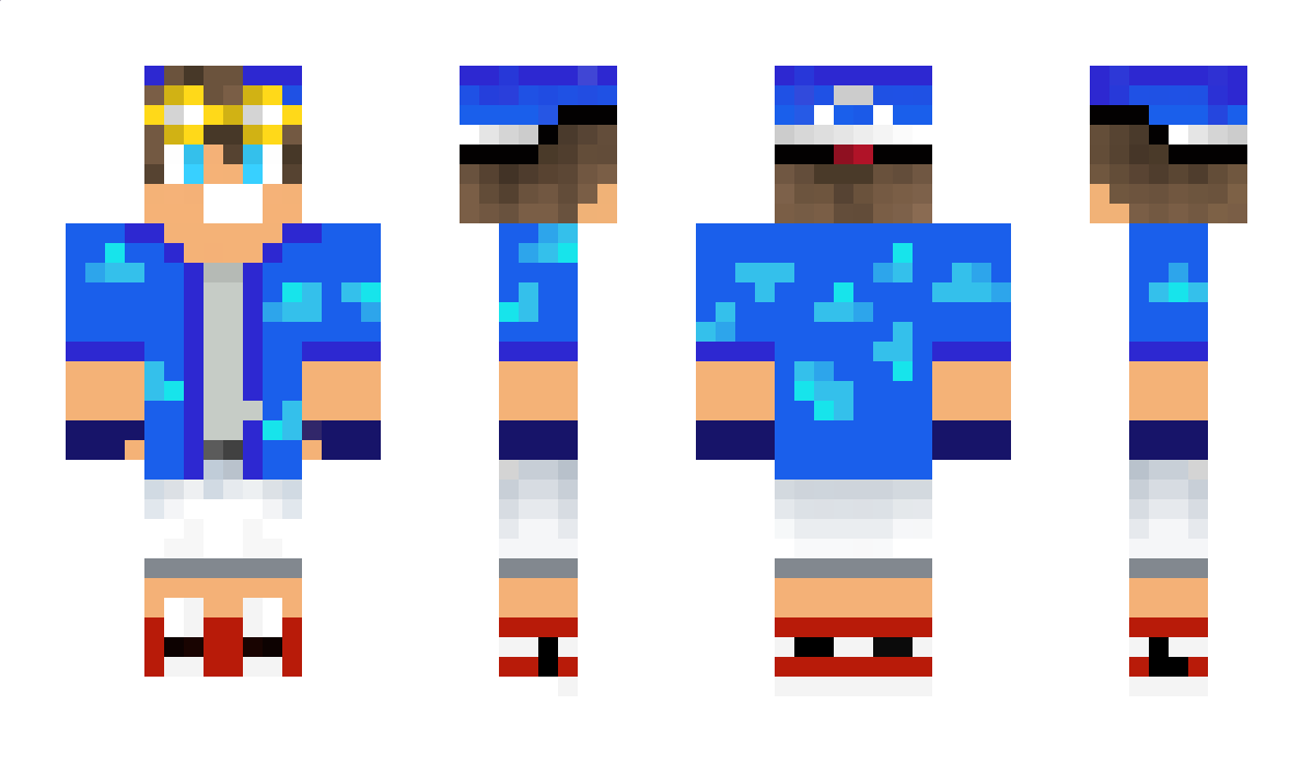 NandoRzz Minecraft Skin