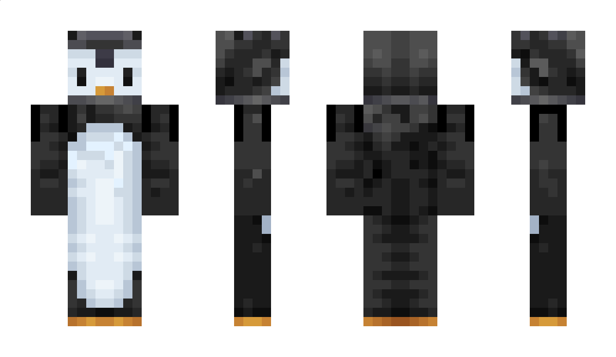 cheetoman Minecraft Skin