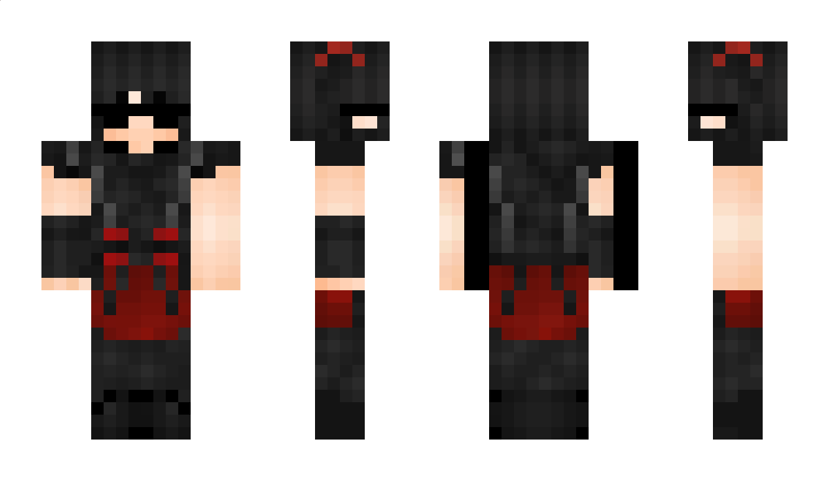 MelzinhaSanchez Minecraft Skin