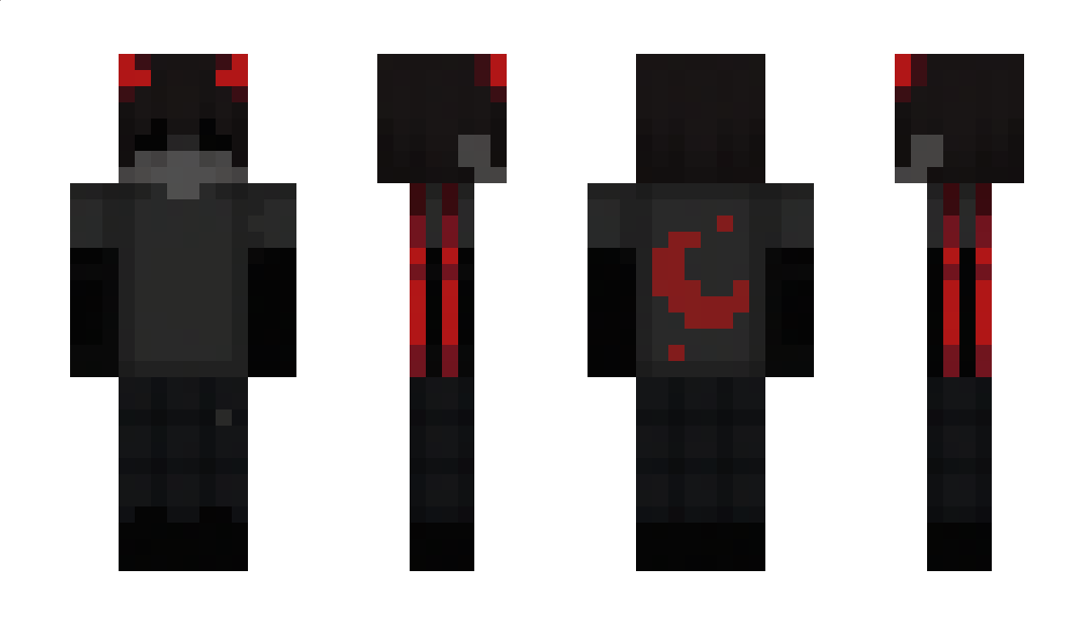 Plexz1 Minecraft Skin