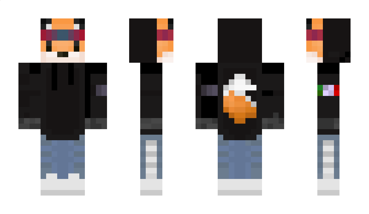 lulis_oficial Minecraft Skin