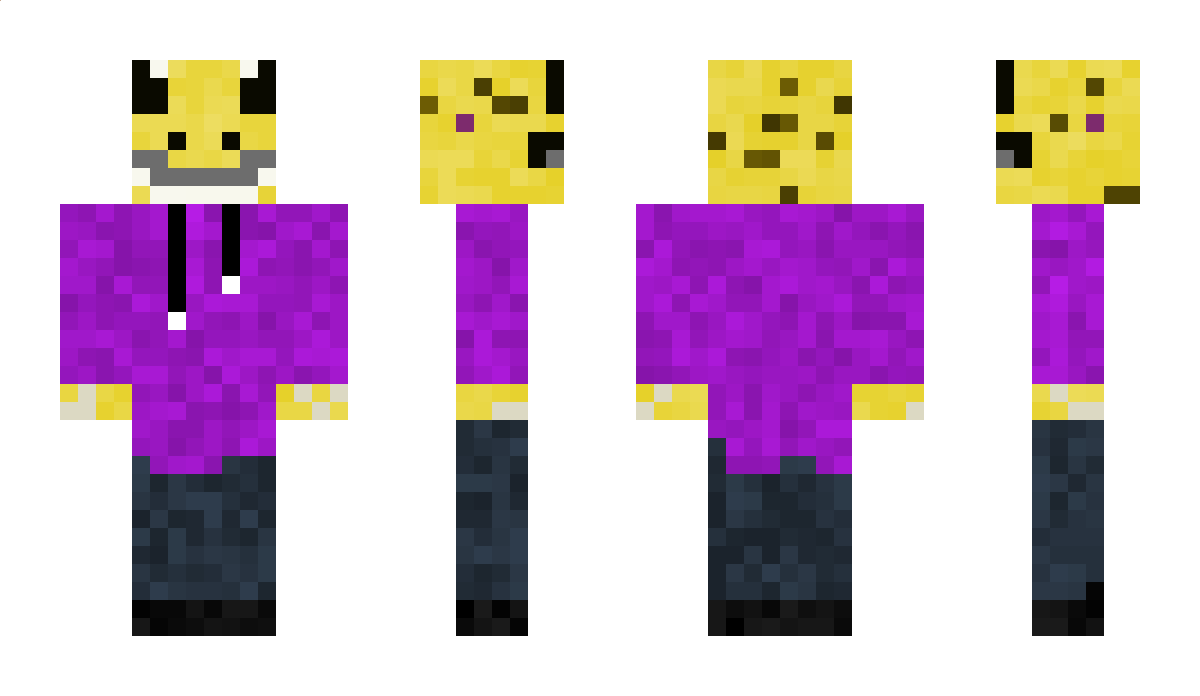 Eublefar Minecraft Skin