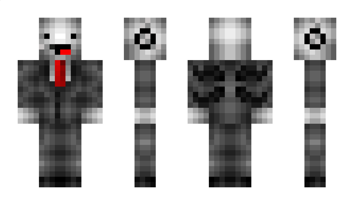 TheNoobGamer Minecraft Skin