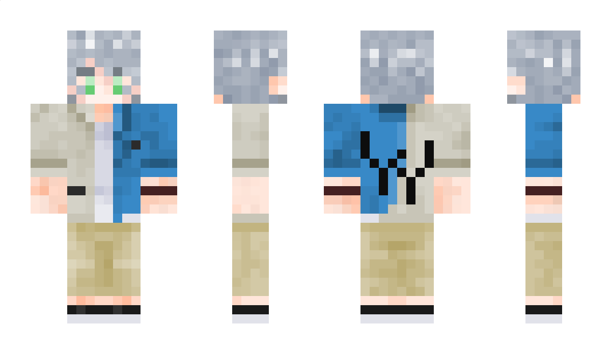 Wathes Minecraft Skin