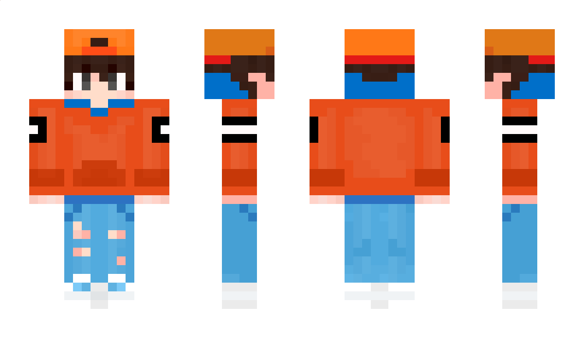 wkaptm Minecraft Skin