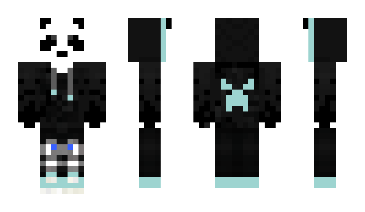 HyperLyn Minecraft Skin