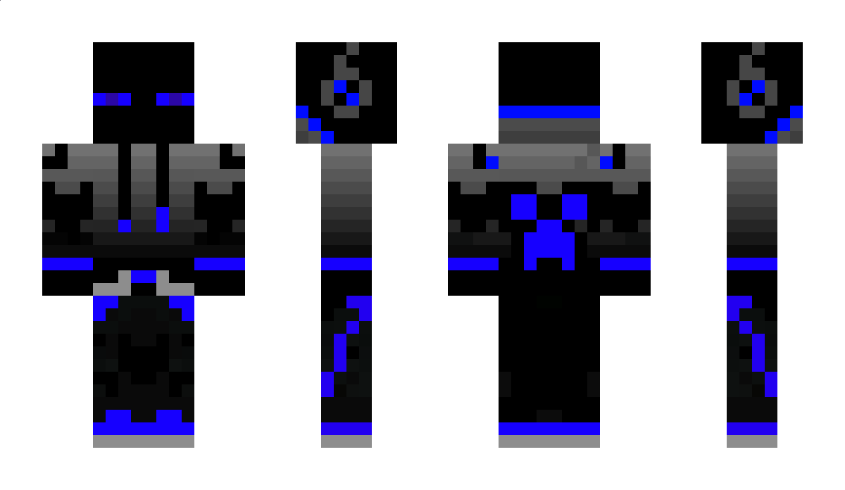 jaydencarline Minecraft Skin