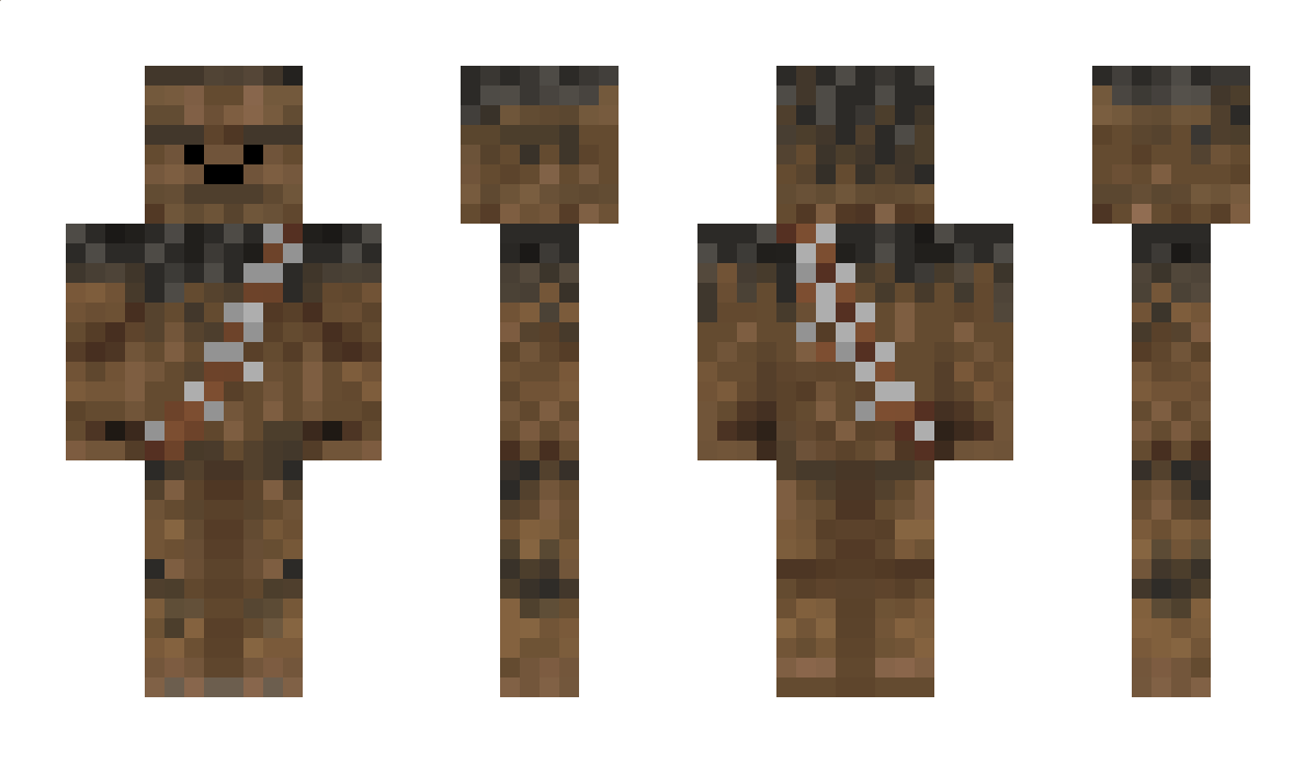 _IronDad_ Minecraft Skin