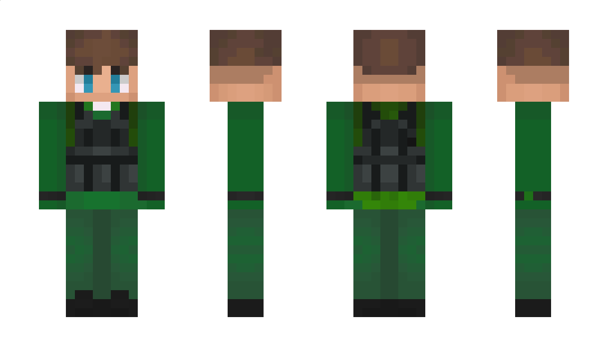 Ostallee Minecraft Skin