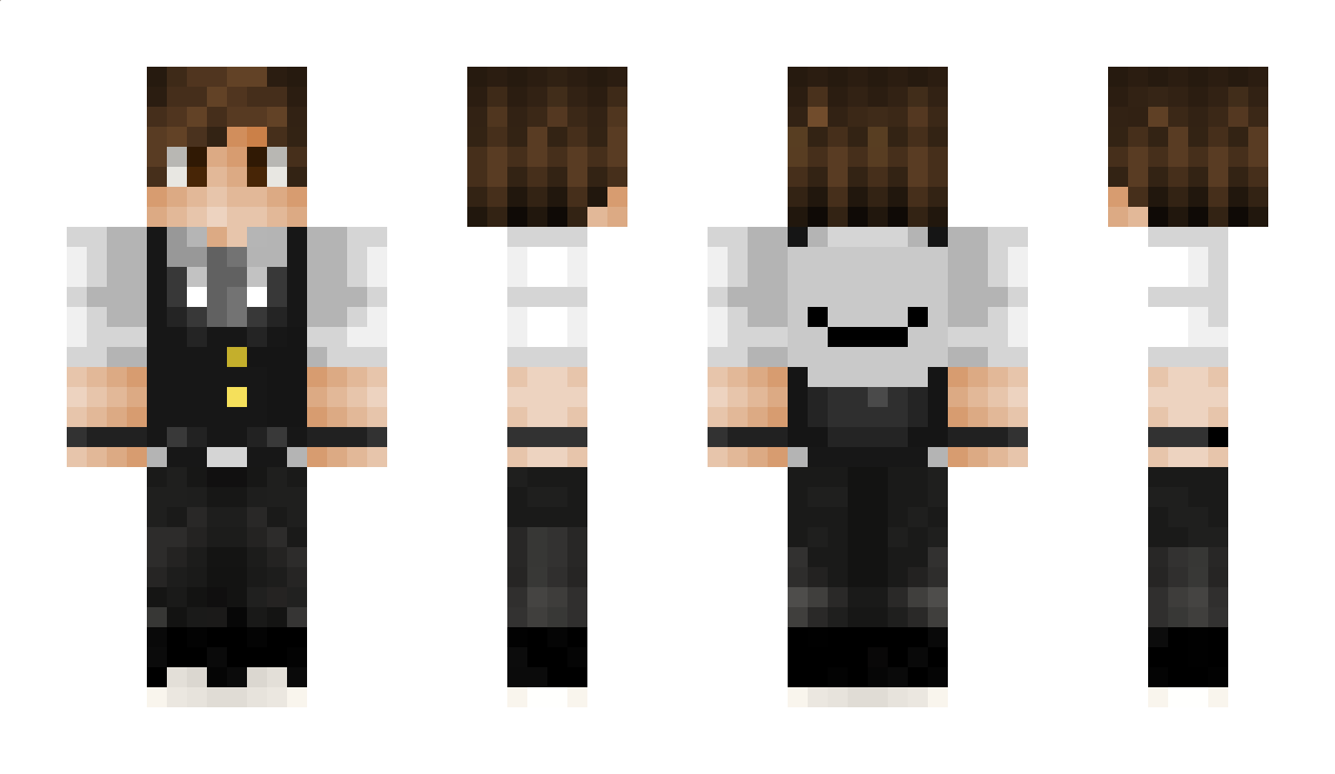 ClayCrafter7047 Minecraft Skin