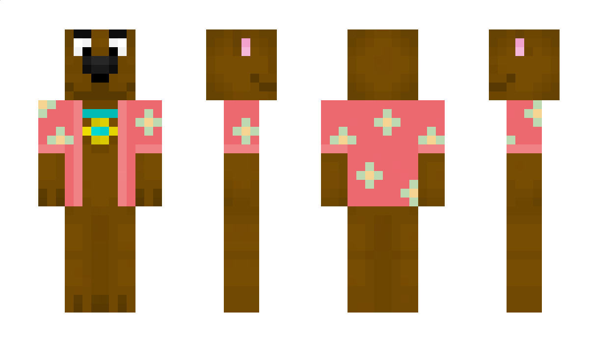 koekjess Minecraft Skin