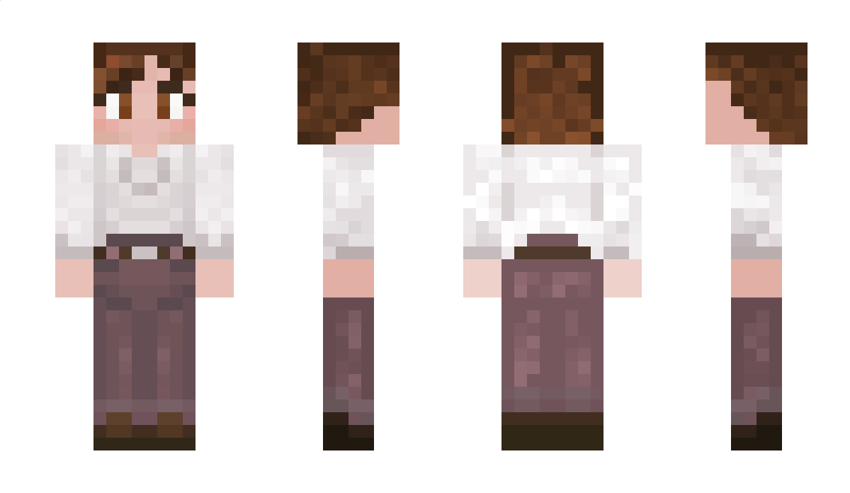 aidamit Minecraft Skin