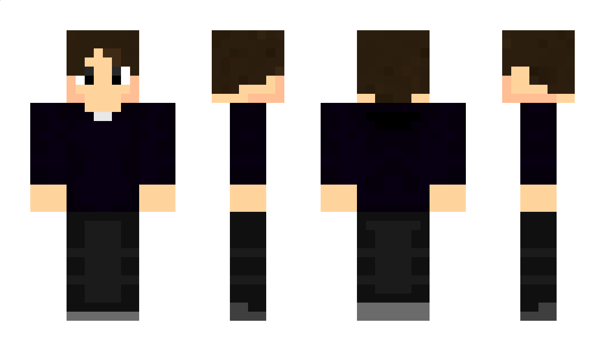 Tai096 Minecraft Skin