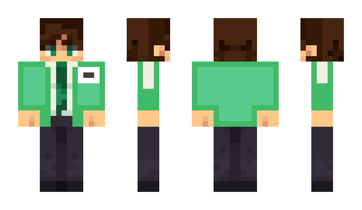 goobernick Minecraft Skin