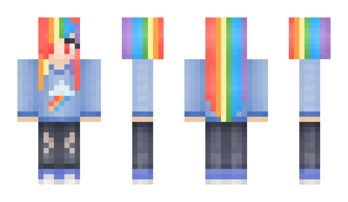 Caelum Minecraft Skin