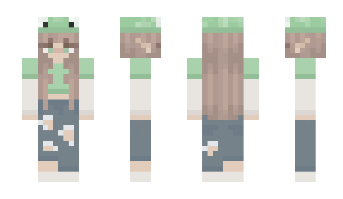 xlune Minecraft Skin