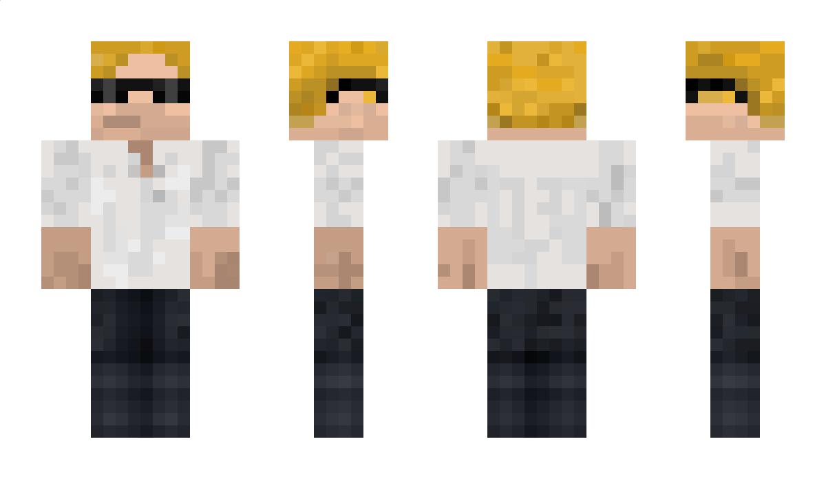 Reustus Minecraft Skin