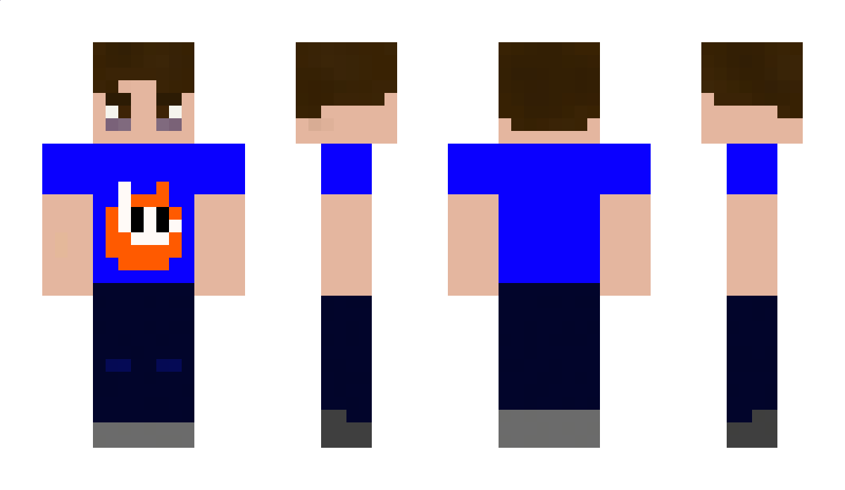 EscorpionTheo Minecraft Skin