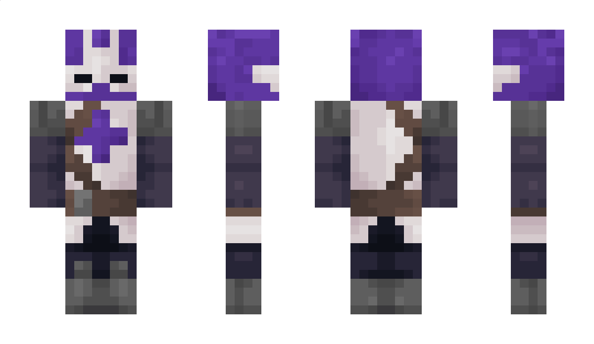 ModernReaper9 Minecraft Skin