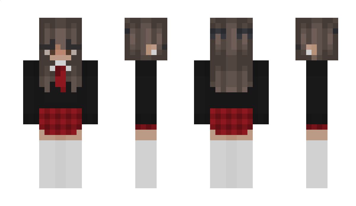 KellyHerrera Minecraft Skin